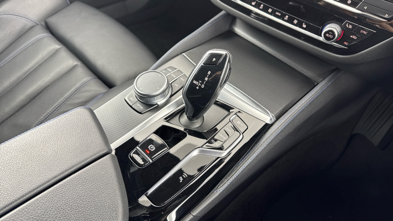 BMW 5 Series 520d MHT M Sport 4dr Step Auto Diesel Saloon